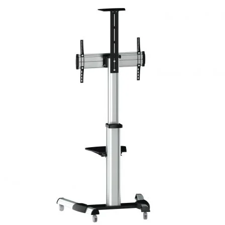 Aisens FT70TRE-037 Soporte de Suelo con Ruedas para TV de 37-70 pulgadas